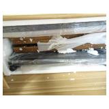 Kitchen Bakers Shelf Unassembled
