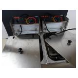 Dual Fryer Doesn