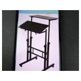 Siducal Mobile Stand-Up Desk
