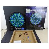 Electronic Dart Board 48 Games Light Up