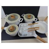 13 Piece Cooklover Set