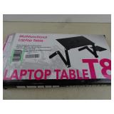 Multifunctional Laptop Table T8