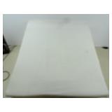 Wedge Pillow With Some Wear