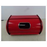 Rolling Door Metal Bread Box?