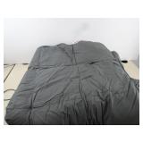 Gray King Size Comforter