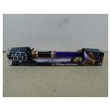 Star Wars Mace Windu Electronic Lightsaber