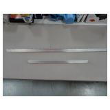 Four 41" and Two 21  Metal Brackets
