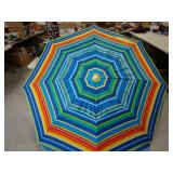 Ammsun Tilting Beach Umbrella