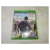 Xbox One Watch Dogs 2 Game in Case
