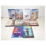 Lot of Misc. DVD & Bluray Movies - Forrest Gump