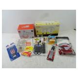 Lot of Misc. Home Goods - Light Bulbs Writing