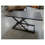 Adjustable Stand Up Desk (Goes on top of desk)
