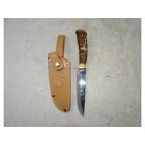 FES Rostfrei Faux Antler Deer Handle Stainless