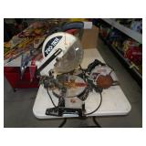 Lot of 2 Corded Power Saws - Craftsman Circular