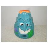 Super Soaker Brand Blue Water Volcano Sprinkler
