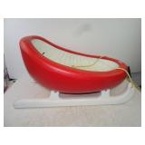 Vintage Snow Works Empire Blow Mold Childrens
