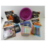 Lot of Misc. Arts & Crafts Items - Pumpkin Kits