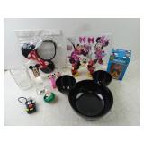 Lot of Misc. Disney Mickey Mouse Related Items