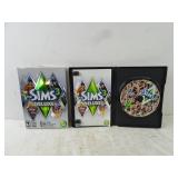 EA The Sims 3 Deluxe Computer Game Disc. In Case