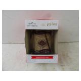Hallmark Harry Potter Marauders Map Christmas