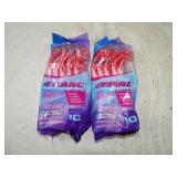 Lot of 2 Unopened ReliaShave 4Ward 4-Blade Razors