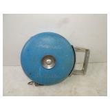 Vintage Cordomatic Retractible Clothes Line Reel