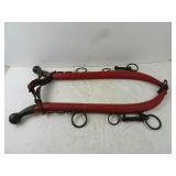 Antique Cast Metal Horse Yoke 29"
