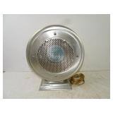 Vintage Kraco Aluminum Body 10" Vintage Speaker