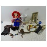 Lot of Misc. Vintage Items