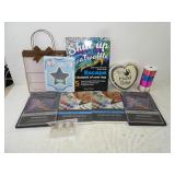 Lot of Misc. Craft & Art Items - Note Pads