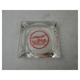 Vintage Schumachers Bar Manitowoc WI Glass