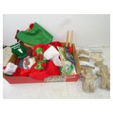 Lot of Misc. Christmas Items