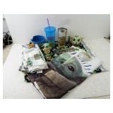 Lot of Misc. Star Wars Mandalorian Grogu Baby