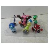 Disney Pixar Inside Out Character Toy Set