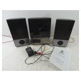 Onn. Mini Stereo System - Power Tested