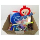 Lot of Misc. Toys