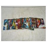 Lot of 2015 Marvel Upper Deck Legendary Cards -