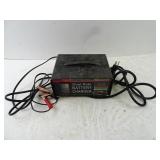 Chicago Electric 6/12V Dual Rate Battery Charger