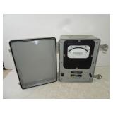Vintage US Military Pax Electronics Hicock