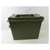 Lockable Hard Plastic Ammunition Box