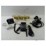 Lot of Misc. Electronics Items - Outlets Cobra