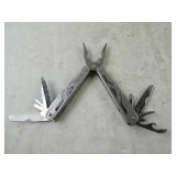 Stainless Steel Folding Multi-Tool