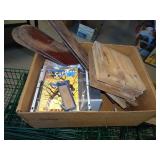 Misc. Vintage & Antique Items - Unsold from