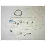 Lot of Misc. Costume Jewelry