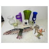 Lot of Misc. Home Dï¿½cor & Other Items