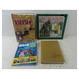 Lot of 4 Childrens Books - Where The Sidewalk