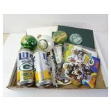 Lot of Misc. Green Bay Packers Memorabilia