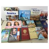 Lot of Misc. Books - Mostly Historical/Political