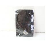 Raw Opal Wire Wrapped Pendant on Costume Necklace