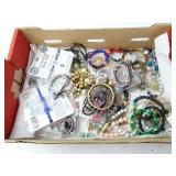 Lot of New Costume Jewelry Bracelets